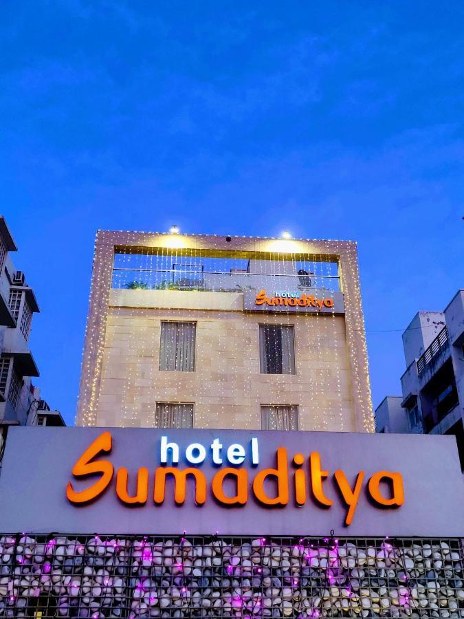 Hotel Sumaditya Jaipur Exterior foto